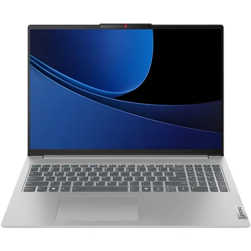 Ноутбук Lenovo IdeaPad Slim 5 16IMH9, 16", 2025, IPS, Intel Core Ultra 5 125H 1.2ГГц, 14-ядерный, 16ГБ LPDDR5x, 512ГБ SSD, Intel Arc, без операционной системы, серый [83dc00avin]