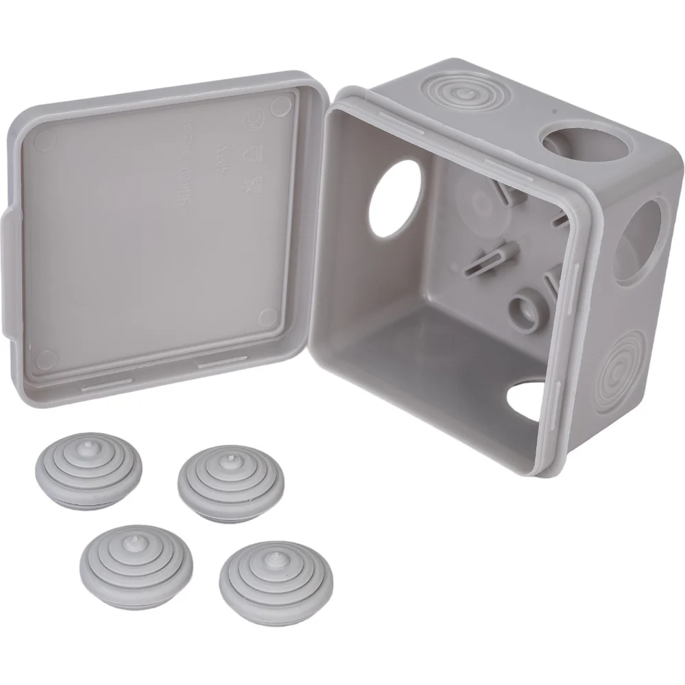 Распаячная коробка TDM ELECTRIC SQ1401-0512
