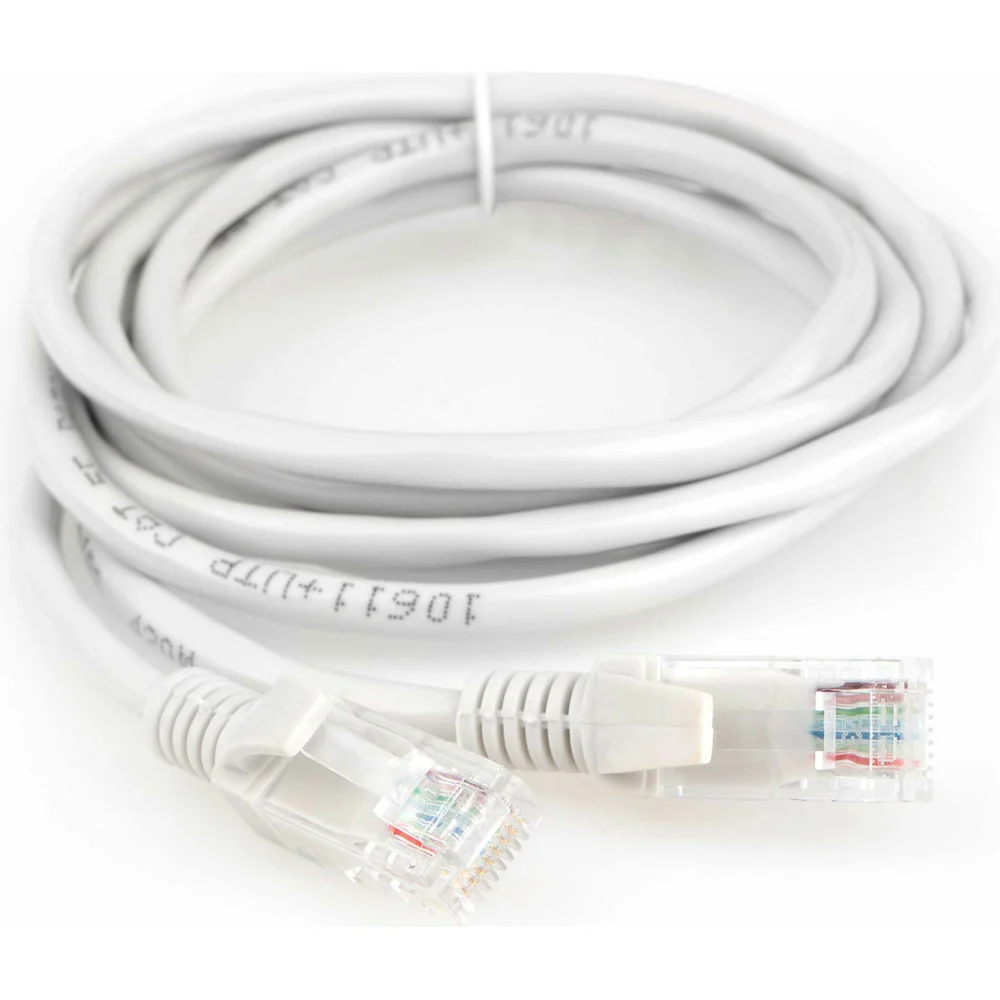 Литой многожильный патч-корд Гарнизон CCA light UTP PC-UTP-5e-2
