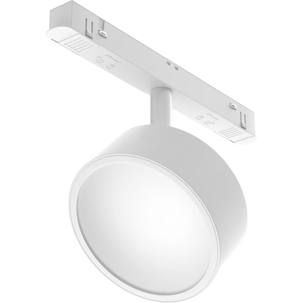 Трековый светильник MAYTONI exility TR040-4-18W3K-DS-W