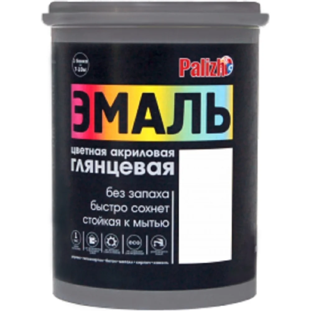 Акриловая эмаль Palizh №606 11605619