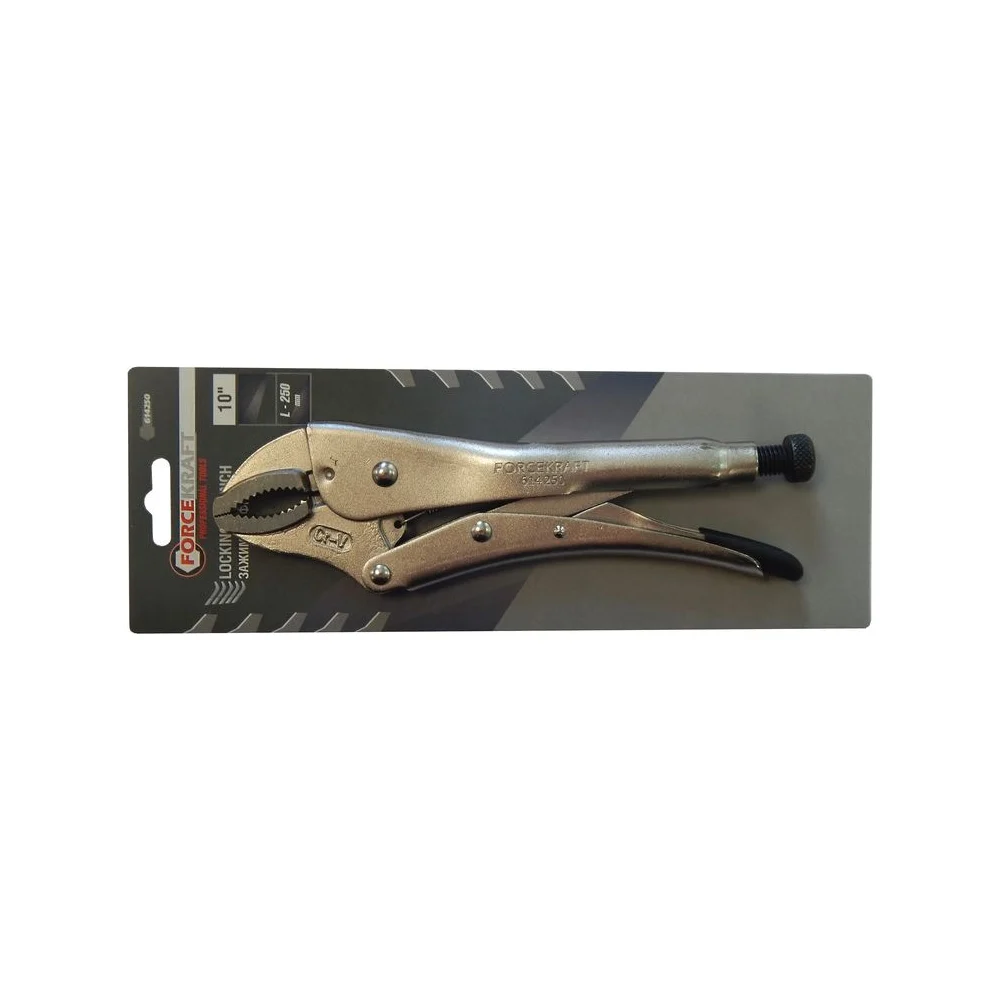 Гейферный зажим Forcekraft Profi 19965 FK-614250