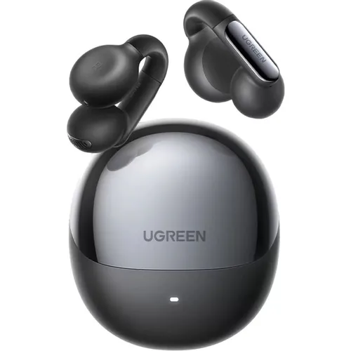 Наушники UGREEN WS210, Bluetooth, вкладыши, черный [45760]