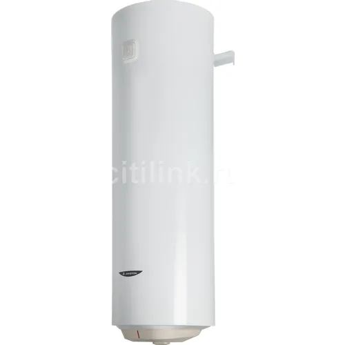 Водонагреватель Ariston Dune1 R 80 V 1,5K SLIM PL, накопительный, 1.5кВт, 80л, белый [3700636]