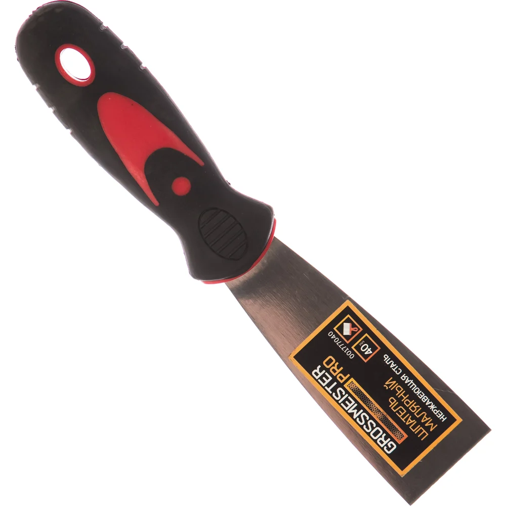 Малярный шпатель GROSSMEISTER PRO 001777040
