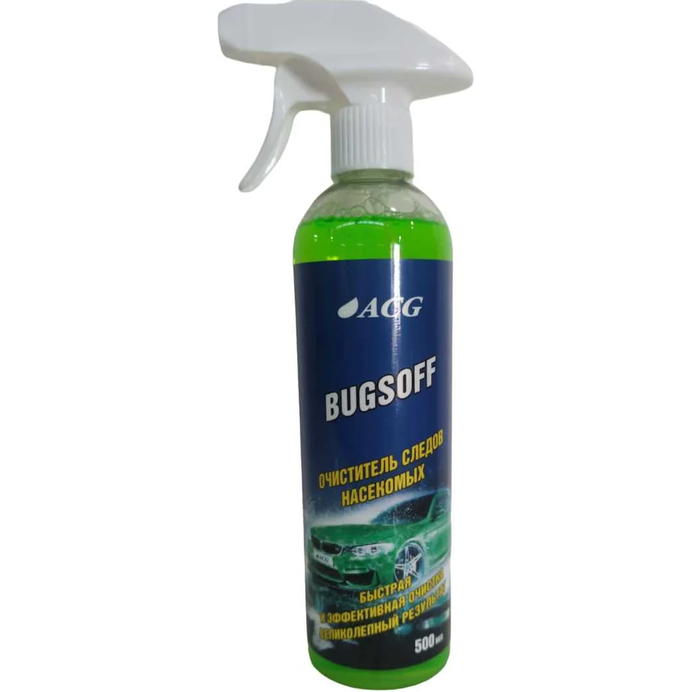 Очиститель следов насекомых ACG BUGSOFF 1028049