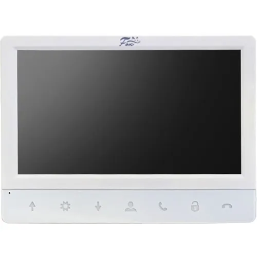 Комплект домофона FOX FX-VD7M-Kit Морион 7W, белый