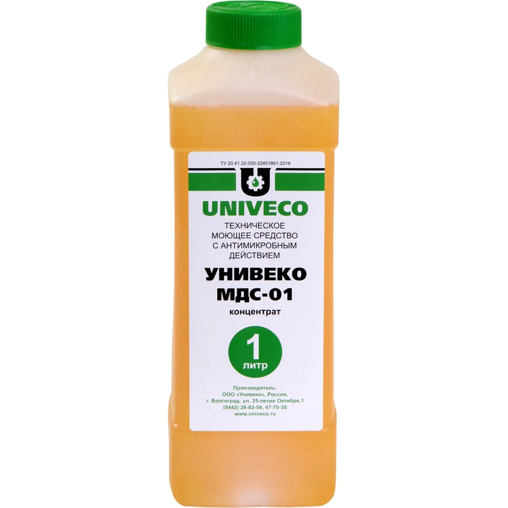 Техническое очиститель УНИВЕКО МДС-01 4620002840792