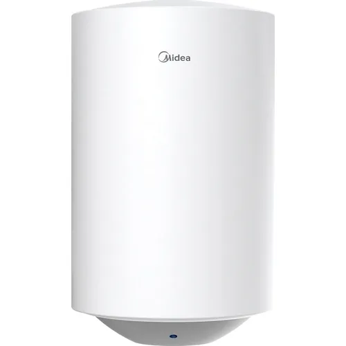 Водонагреватель Midea Cylinder MWH80-15MPC, накопительный, 1.5кВт, 80л, белый