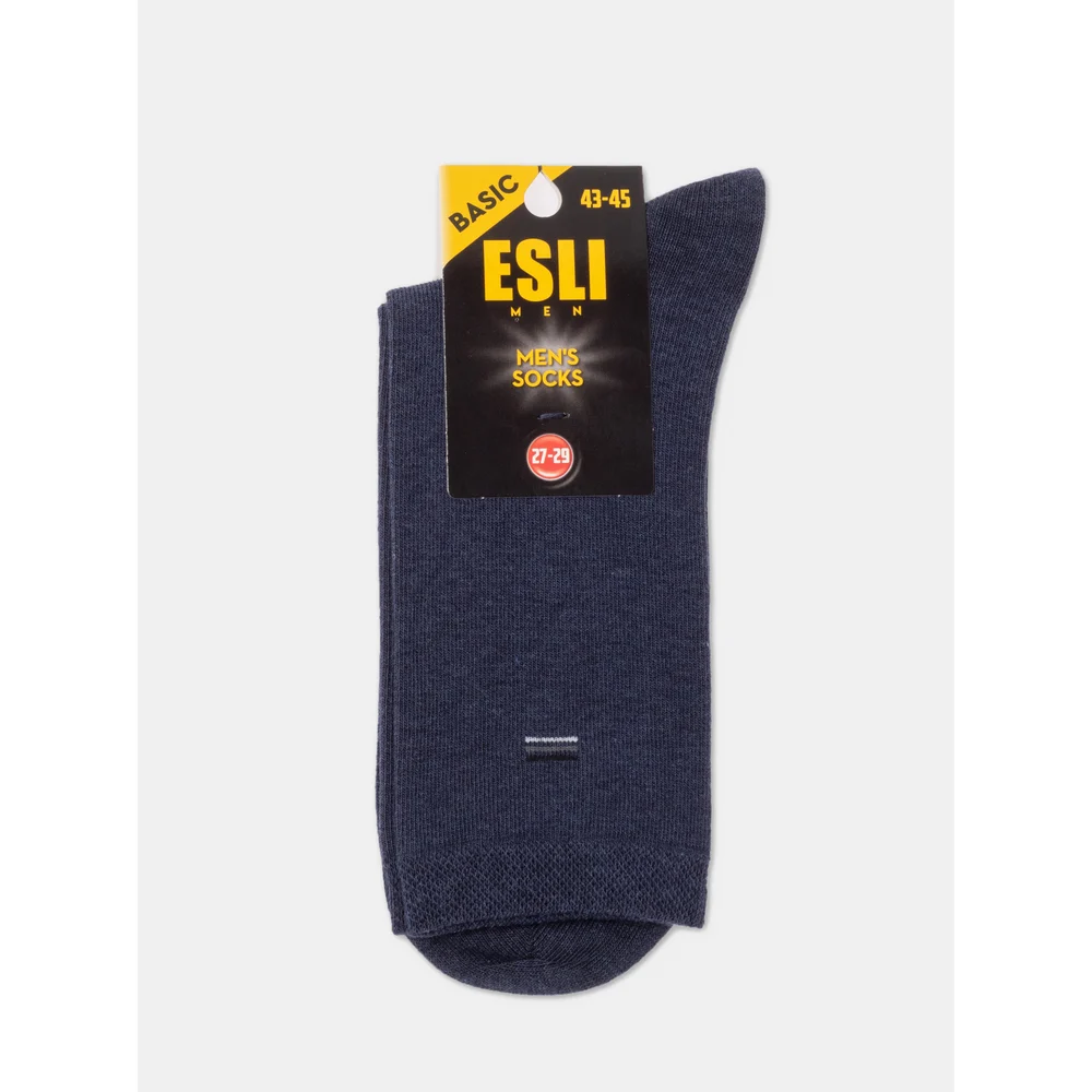 Мужские носки ESLI basic 1001332090040019968