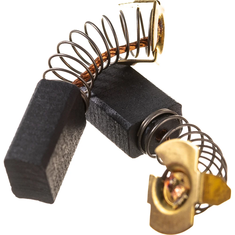 Графитовые щетки для МШУ 1412, МШУ 1415, МП 1418Э Elitech 1805.012600