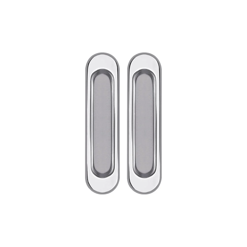 Ручки для раздвижных дверей Punto Soft LINE SL-010 CP 38607
