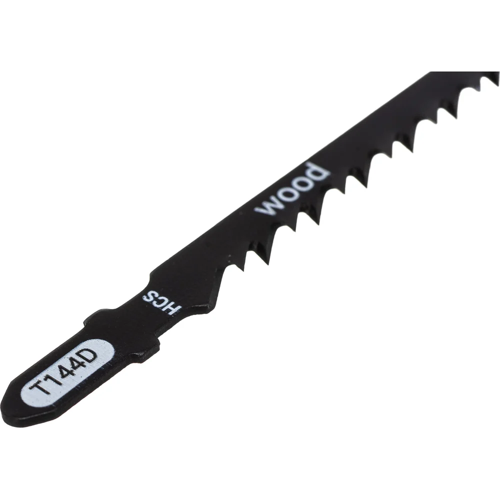 Пилки для лобзика, для древесины и ее производных фанера, мдф RAGE T144D 552031