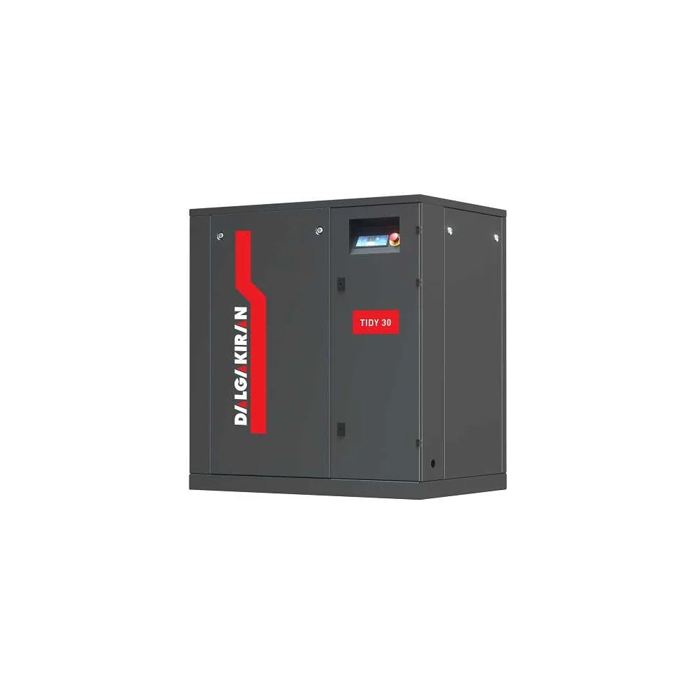 Винтовой компрессор DALGAKIRAN TIDY30-8 4603336610996