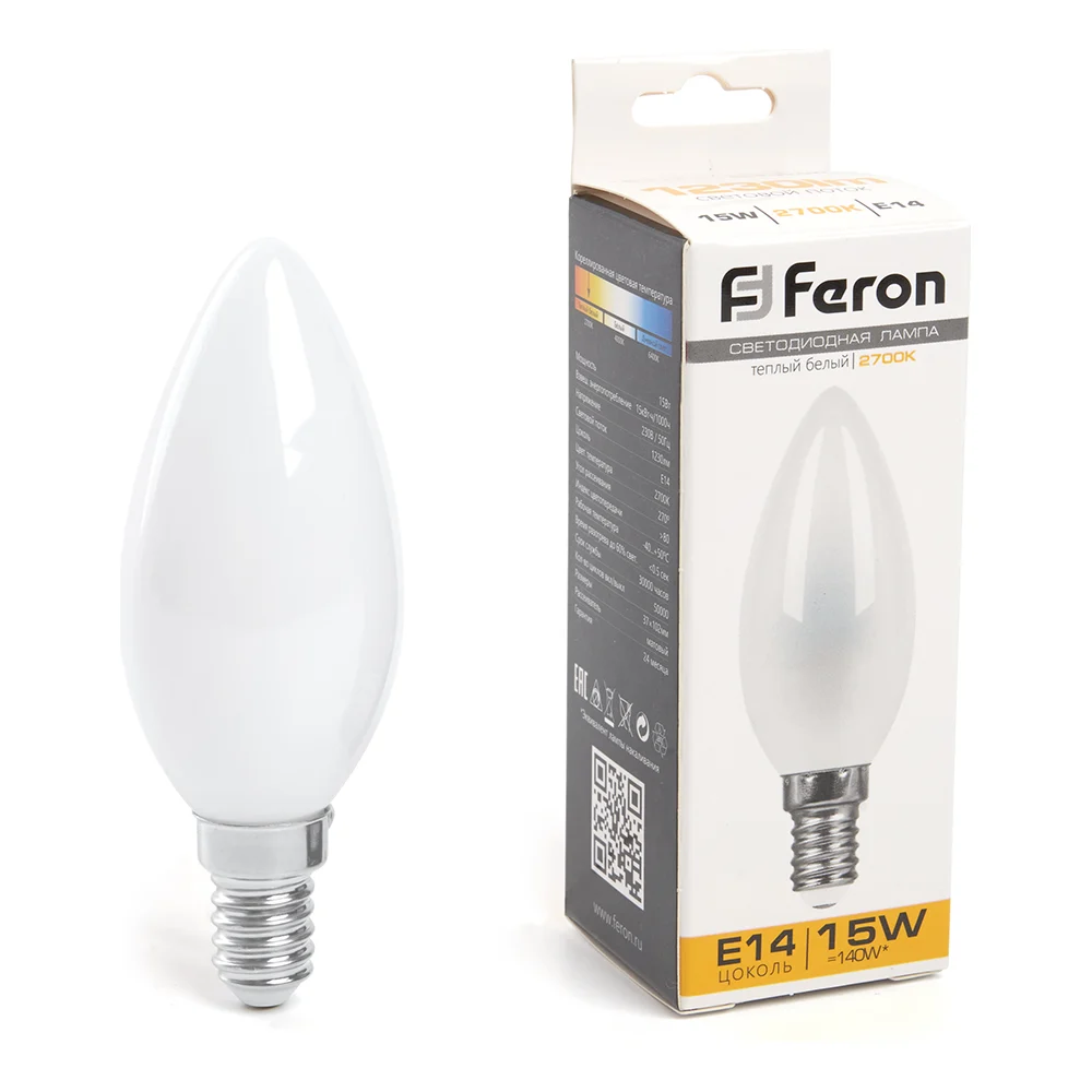 Лампа FERON lb-717 38255