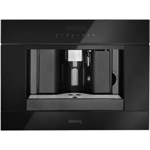 Встраиваемая кофемашина Korting KCM 9200 BG 1350Вт черный