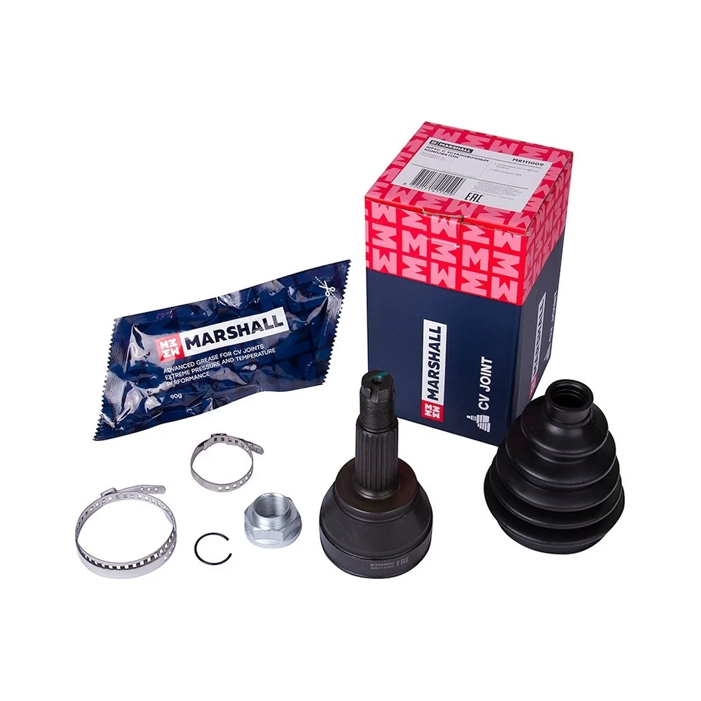 Внешний шрус Ford Fiesta V 01-, Fusion V 02- MARSHALL M8111009