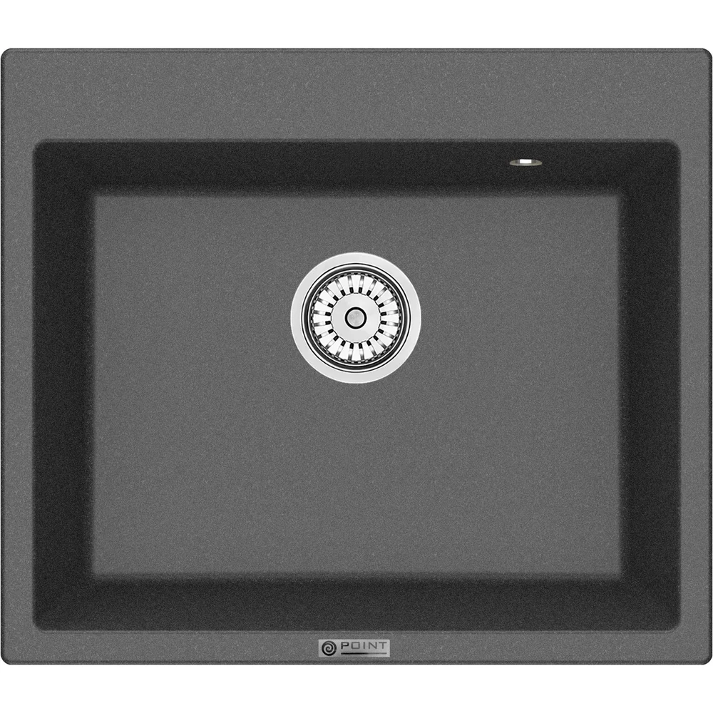 Кухонная мойка Point Бинга PN3003GR