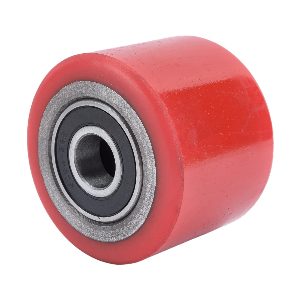 Полиуретановый ролик Longway 80х60