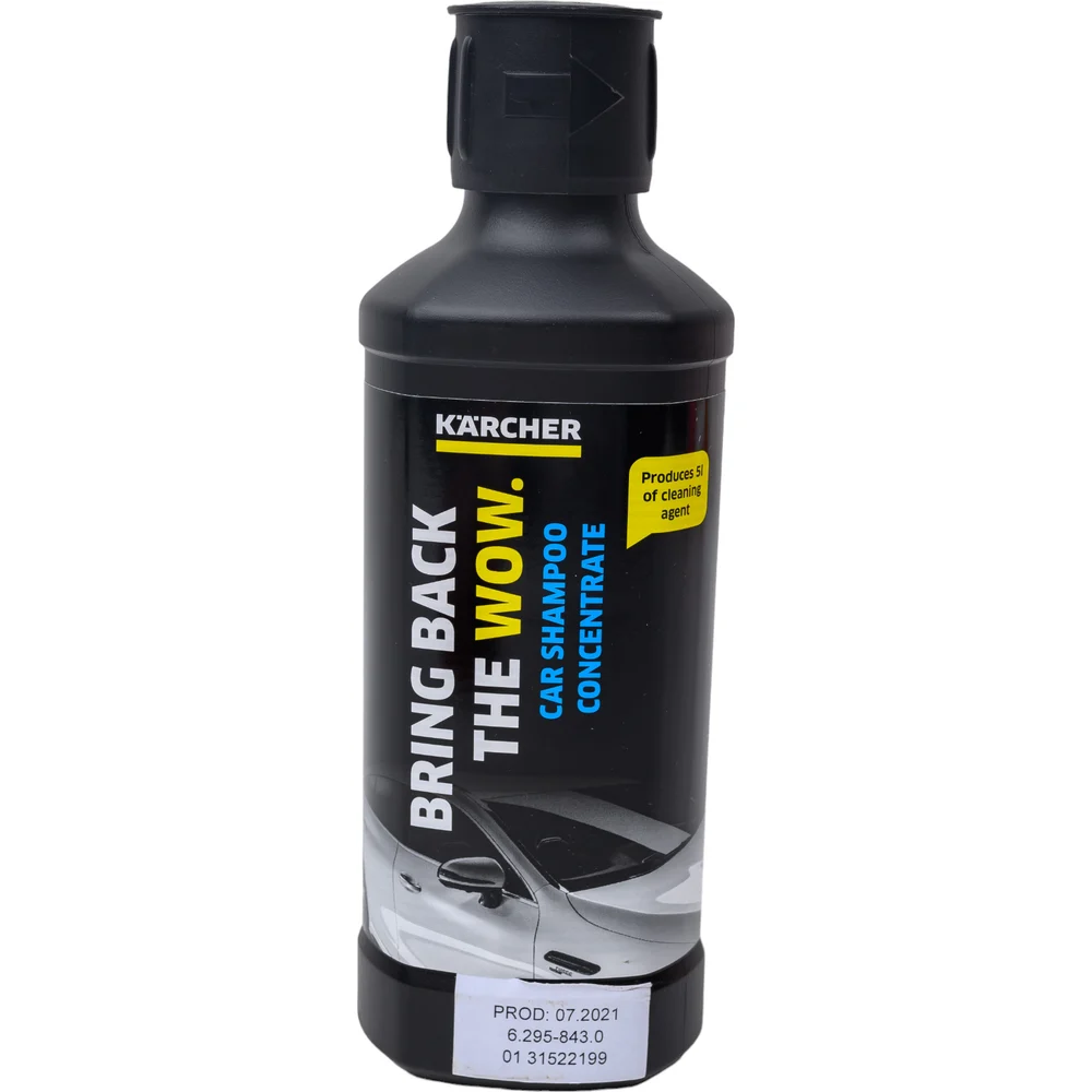 Автошампунь Karcher RM562 6.295-843.0