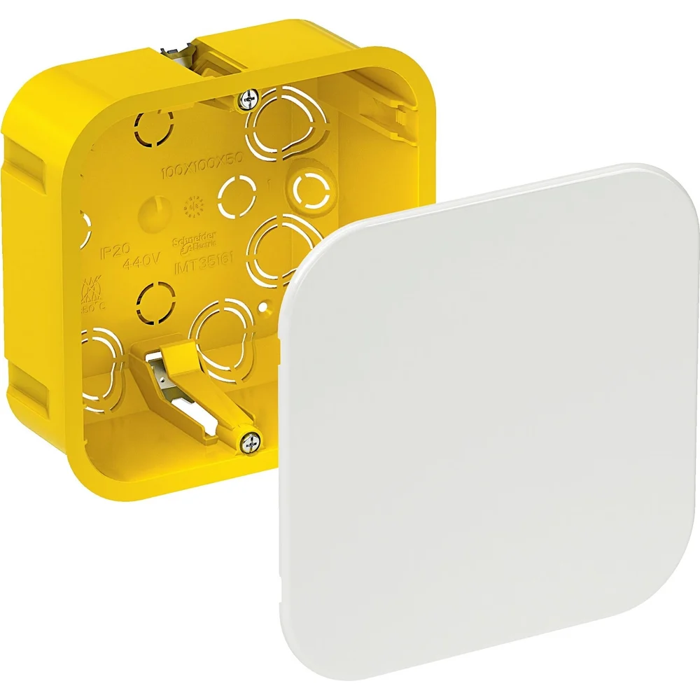 Распределительная коробка для г/к Systeme Electric IMT35161
