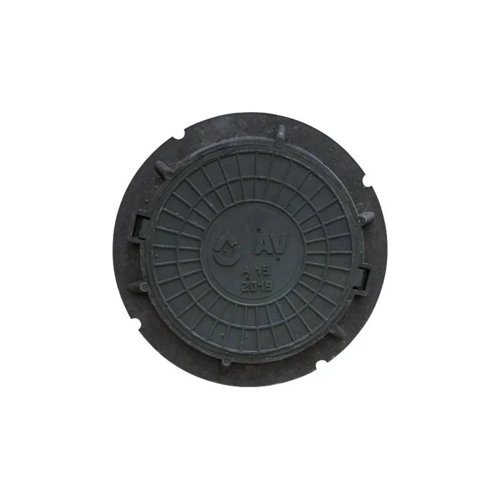 Садовый люк AV Engineering А15 AVEA15C