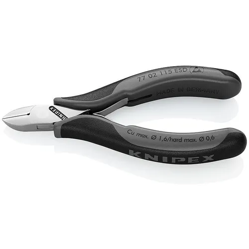 Бокорезы KNIPEX KN-7702115ESD, 115мм