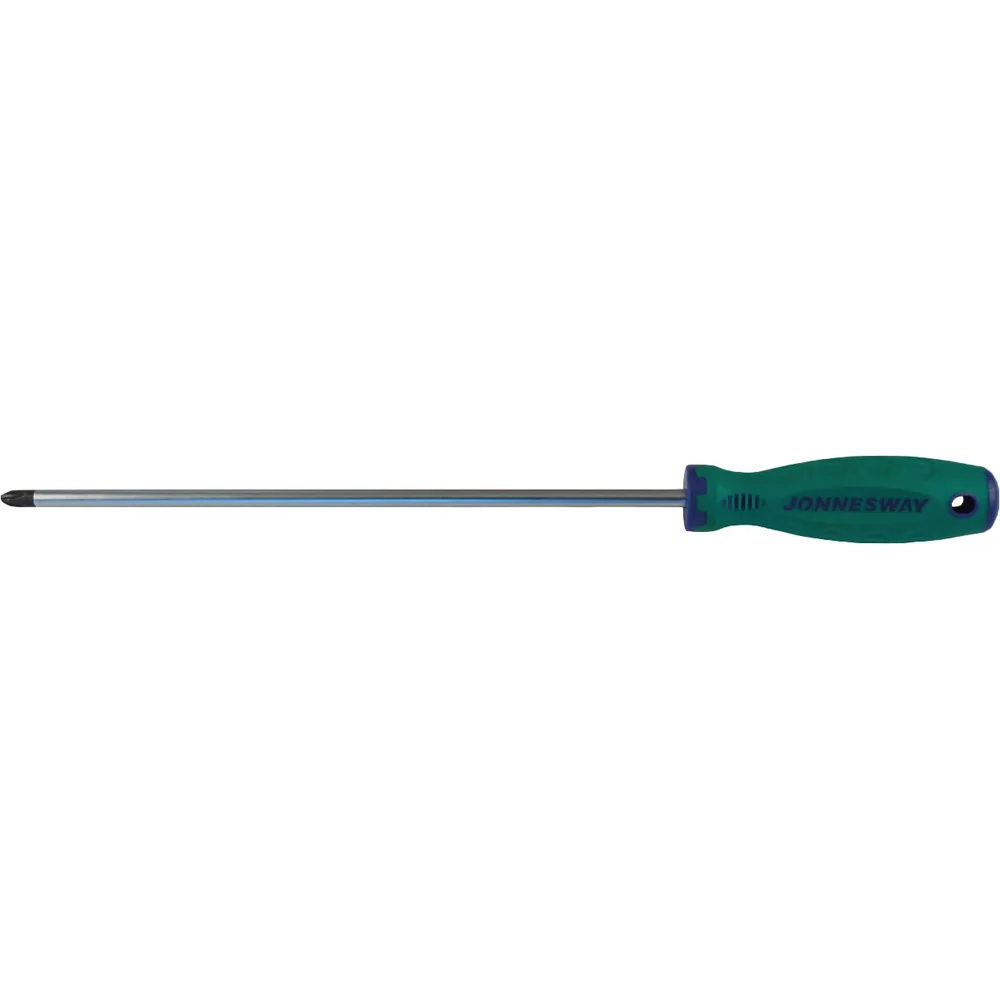 Стержневая крестовая отвертка Jonnesway Anti-Slip Grip D71P2300 46106