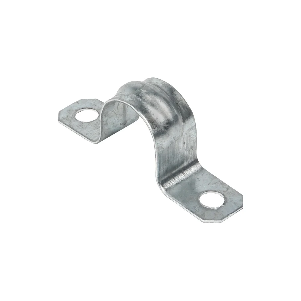 Двухлапковая металлическая скоба EKF PROxima sm-2-31-32