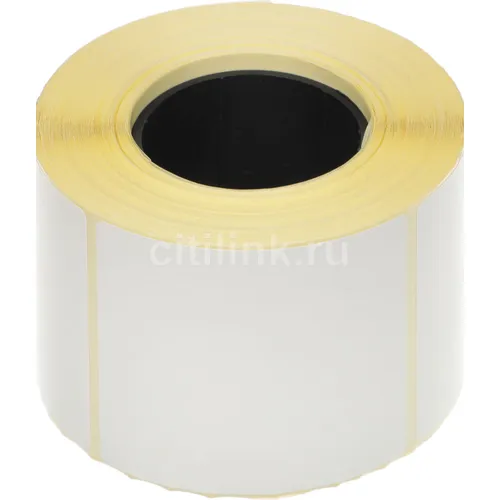Термоэтикетки Cactus Top CS-TT5860500, для термопечати 16 шт./кор.