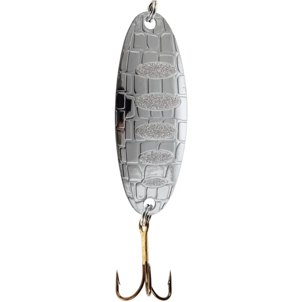 Колеблющаяся блесна Lucky John CROCO SPOON SHALLOW WATER CONCEPT LJCSS15-004