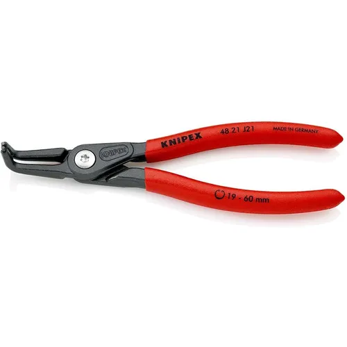 Съемник стопорных колец KNIPEX 210мм [kn-4821j21]