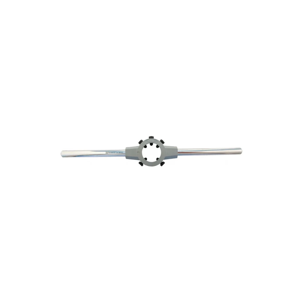 Вороток-держатель для плашек круглых ручных THORVIK DH207 52869