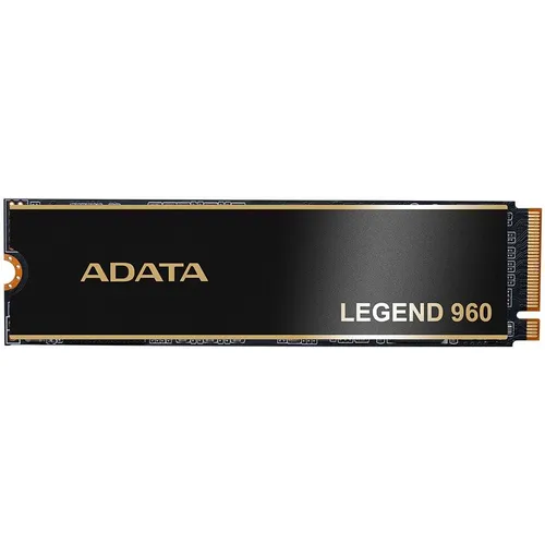 SSD накопитель A-Data Legend 960 ALEG-960-1TCS 1ТБ, M.2 2280, PCIe 4.0 x4, NVMe, M.2