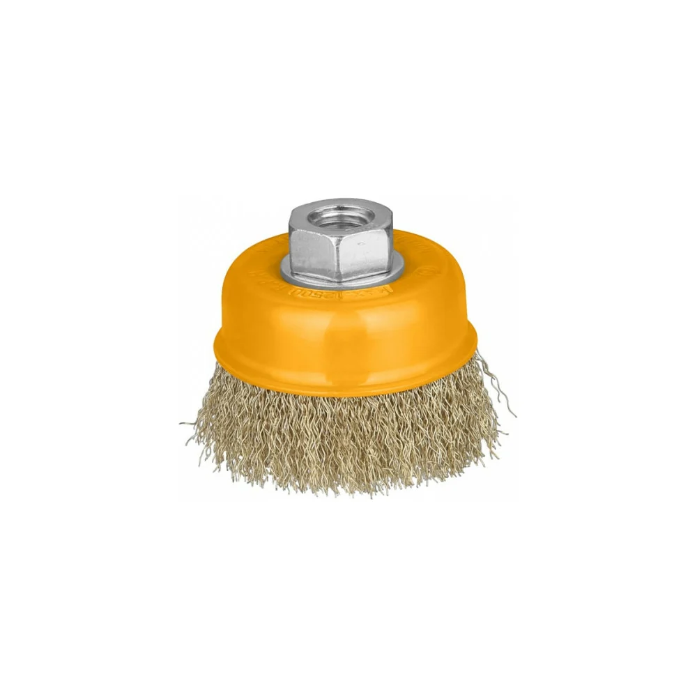 Проволочная чашечная щетка INGCO WB10751