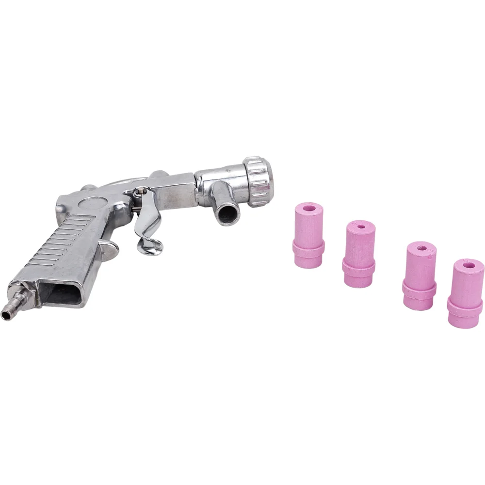 Пистолет для пескоструйного аппарата Rockforce SBCG RF-SBC-GUN5(28665)