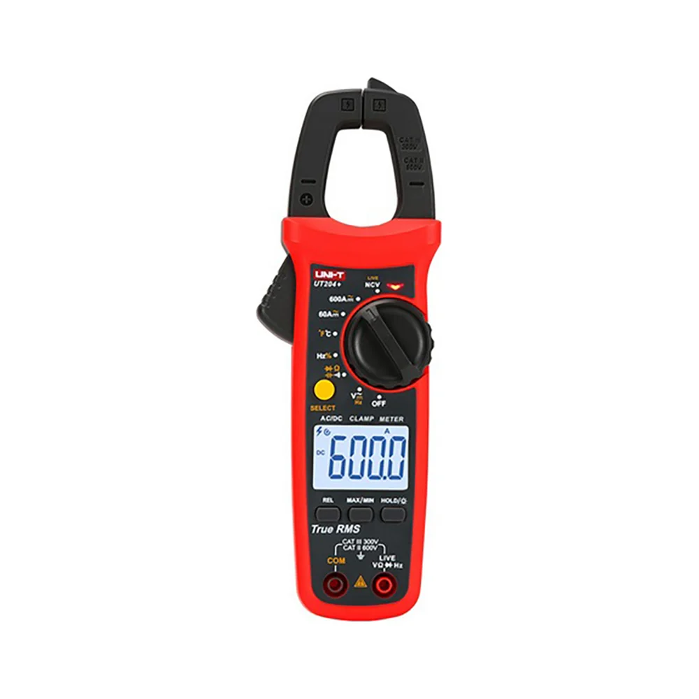 Токовые клещи UNI-T ut204+ 13-1064