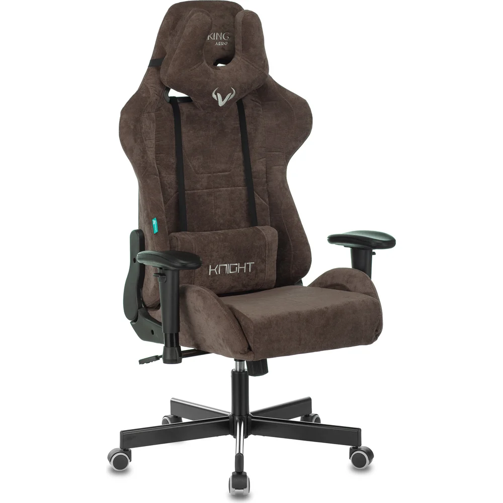 Игровое компьютерное кресло ZOMBIE VIKING KNIGHT LT FABRIC VIKING KNIGHT LT10