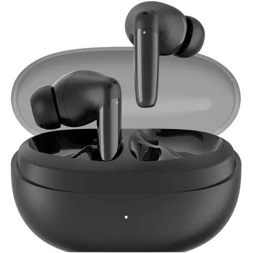Наушники TECNO Buds 4 BD04, Bluetooth, внутриканальные, черный [bd04 black]