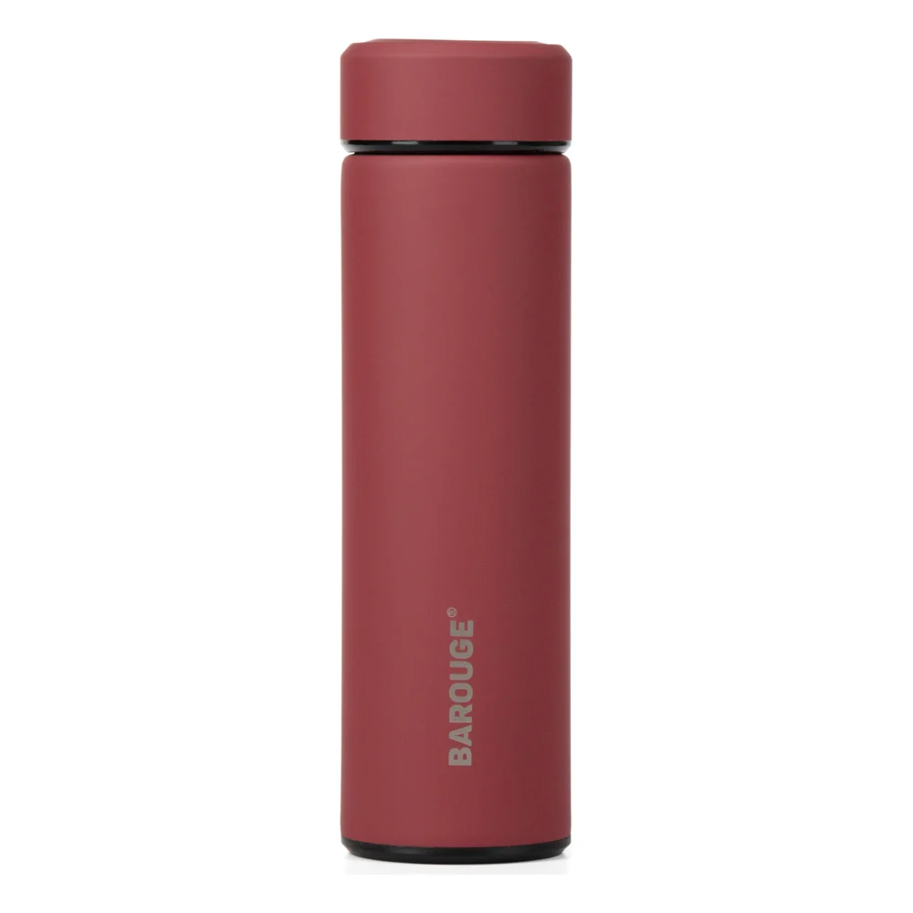 Термобутылка BAROUGE Travel, BT-002/50 BT-002 450 мл/красный/бутылка