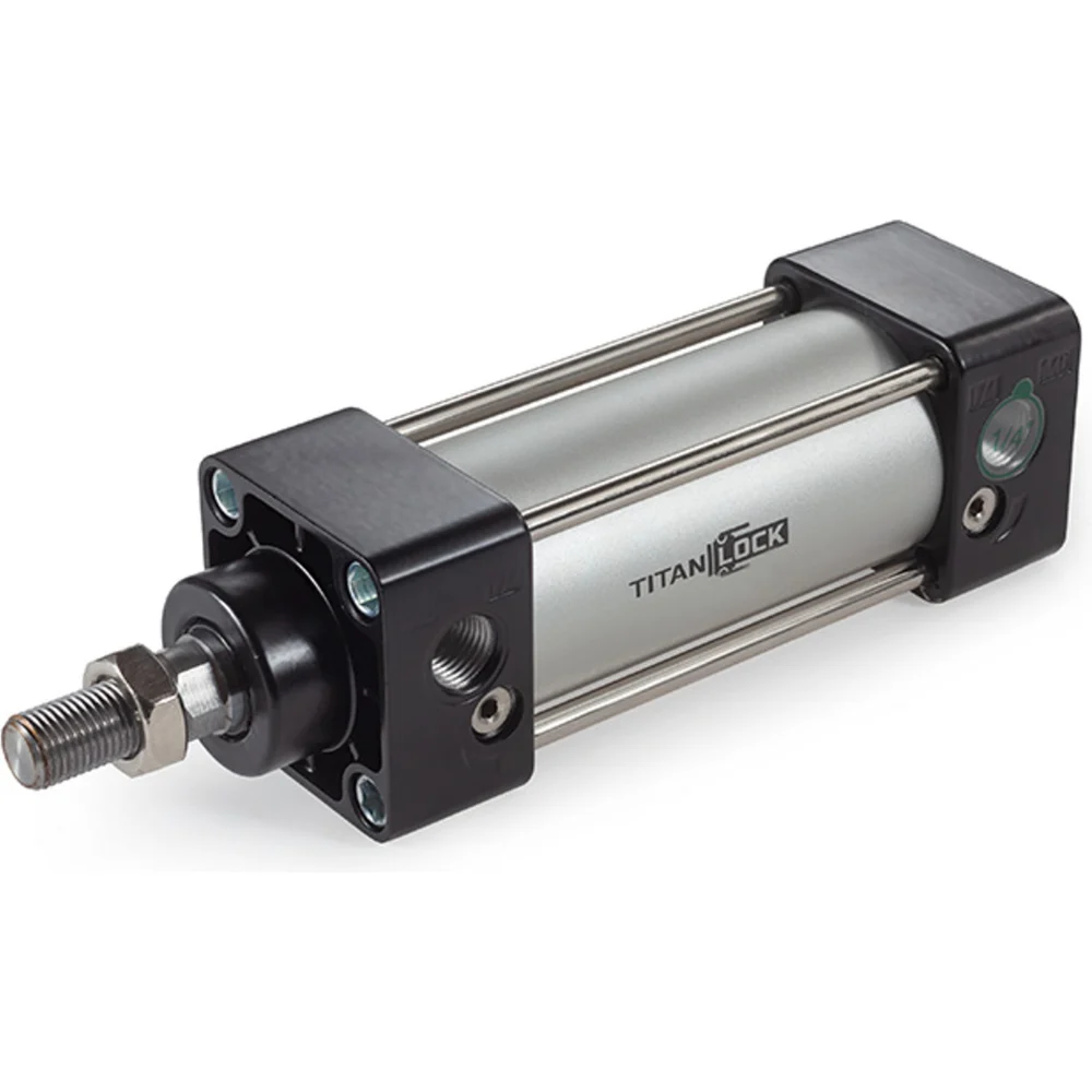Пневмоцилиндр TITAN LOCK SC TLP-PC125X800SC