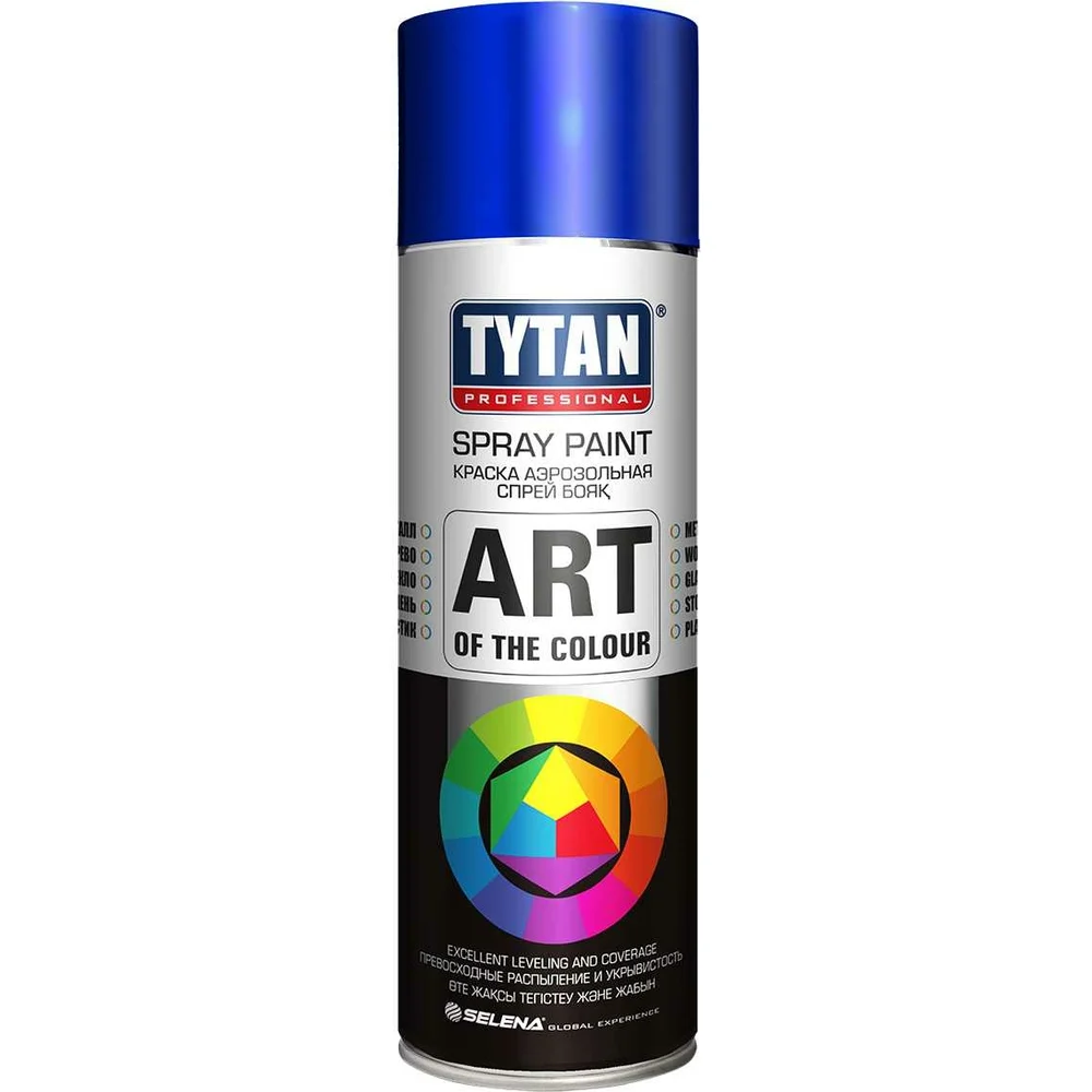 Аэрозольная краска Tytan PROFESSIONAL ART OF THE COLOUR 64707