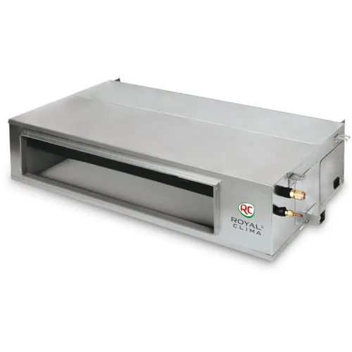Сплит-система инверторная Royal Clima Competenza DC inverter CO-D 48HNDI/CO-E 48HNDI канального типа, потолочная, до 53м2, 18000 BTU, (комплект из 2-х коробок)