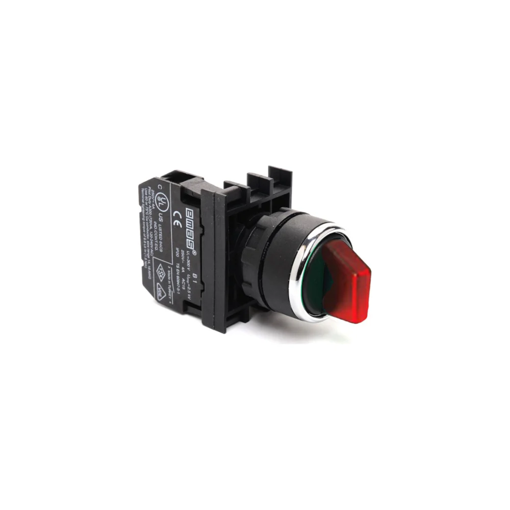 Переключатель EMAS B100SL21K