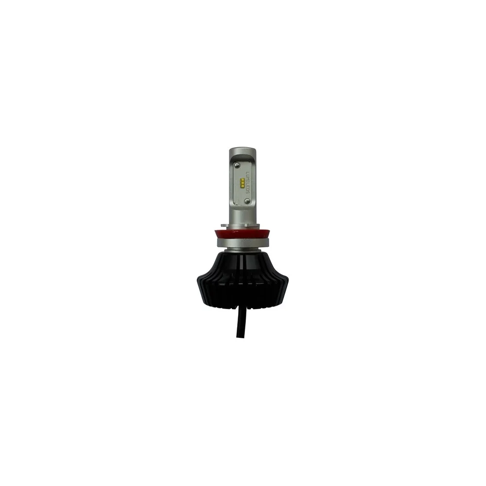 Автолампа Megapower H11 BRIGHT WHITE 58724