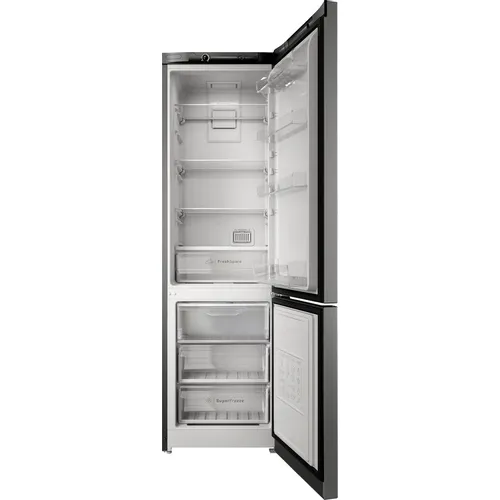 Холодильник двухкамерный Indesit ITS 4200 NG Total No Frost, темно-серый