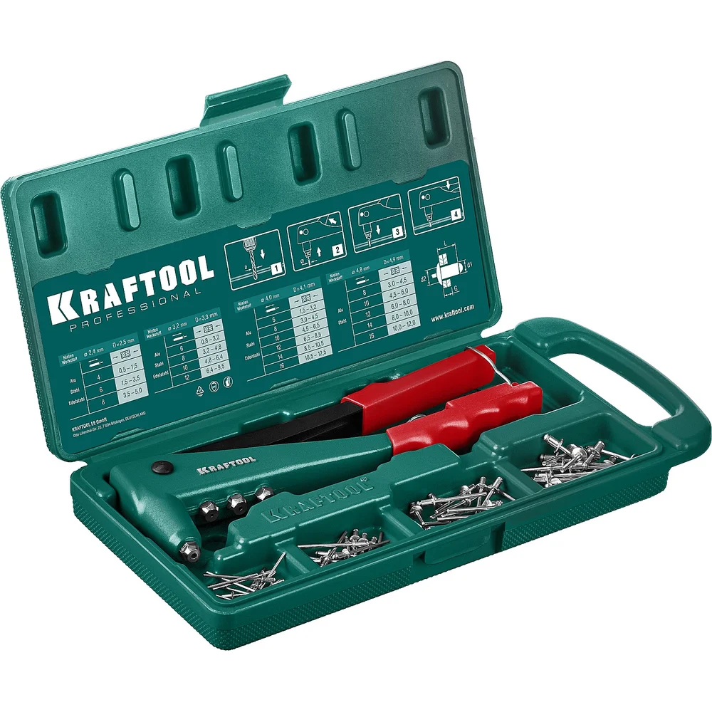 Заклепочник KRAFTOOL X-3 31170-H6_z01