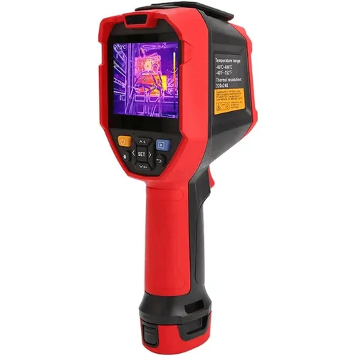 Тепловизор UNI-T UTI730V, инфракрасный