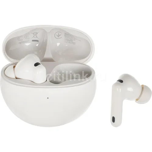 Наушники Huawei FreeBuds 7i Conch-T010 T0025, Bluetooth, внутриканальные, белый [55038457]