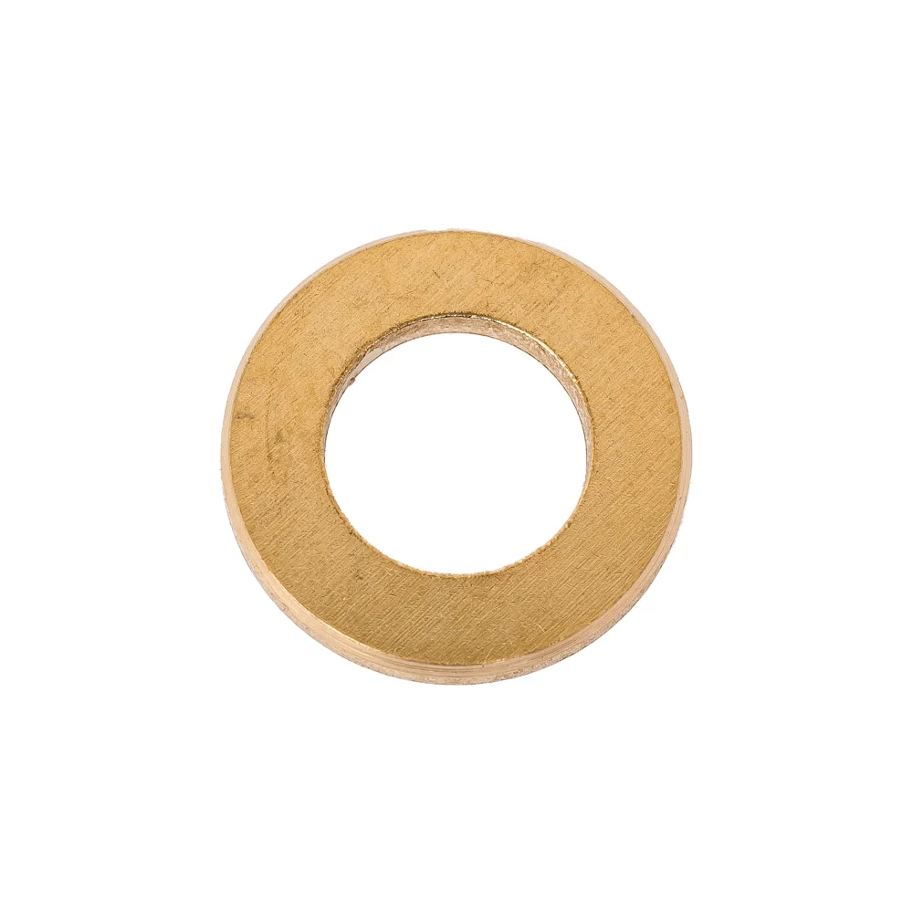 Круглая шайба DINFIX DIN 125А, латунь М 12 5 шт 00-0004568